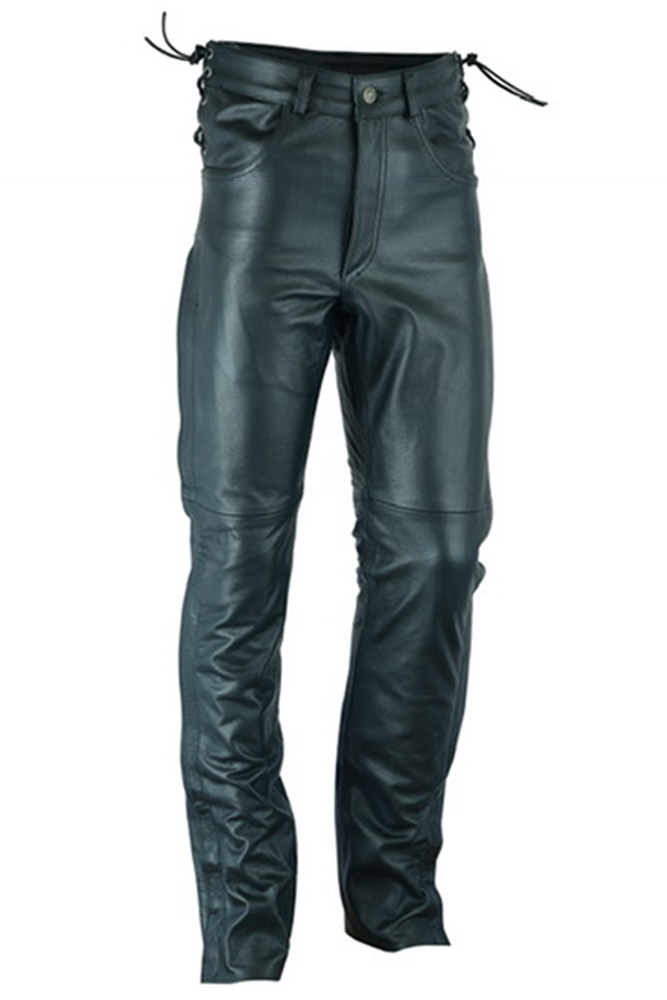DS735 Men's Cruiser Jacket | Men's Leather Motorcycle Jackets