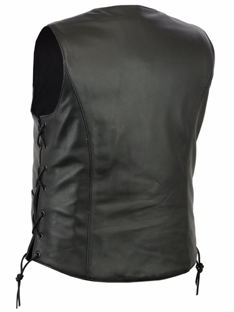 DS254 New Catch | Women's Leather Vests