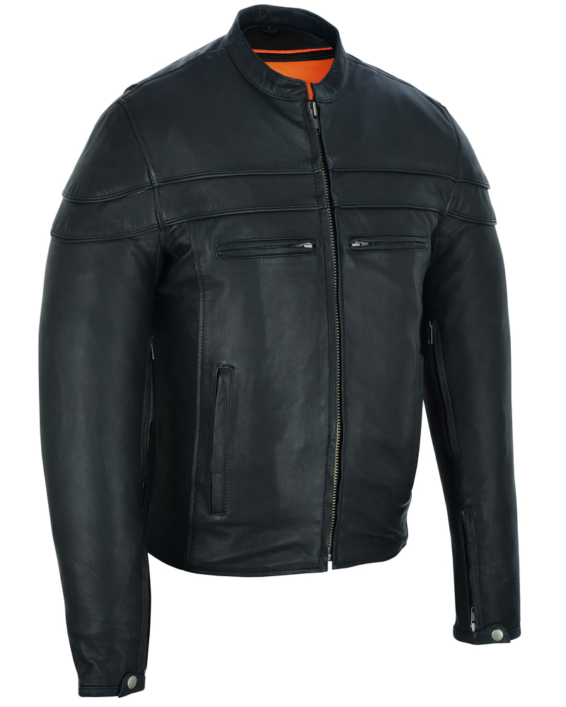 Motorcycle Jackets - Leather & Textile Motorcycle Jackets