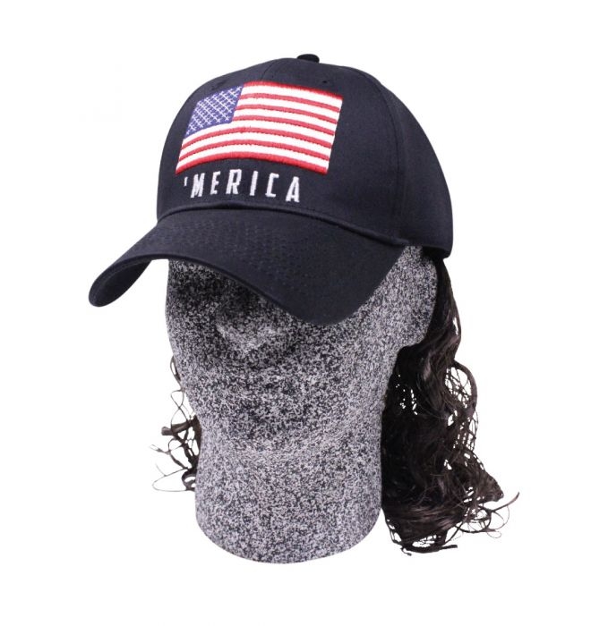 SMERHH 'Merica Hair Hat | Hats