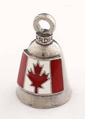 GB Canadian F Guardian Bell® Canadian Flag | Guardian Bells