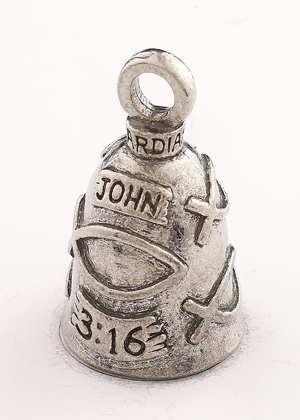 GB John 3 16 Guardian Bell® John 3 16 | Guardian Bells