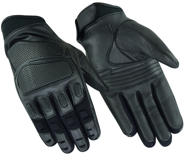 DS56 Heavy Duty Leather Sporty Glove | Men's Lightweight Gloves