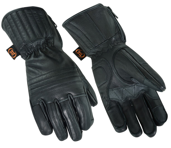 DS32   Superior Features Insulated Cruiser Glove | Men's Gauntlet Gloves
