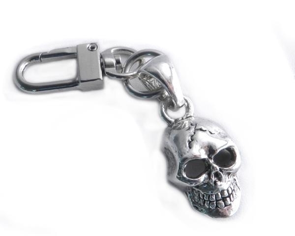K-SKULLXL Skull XL Clip-on | Wallet Chains/Key Leash
