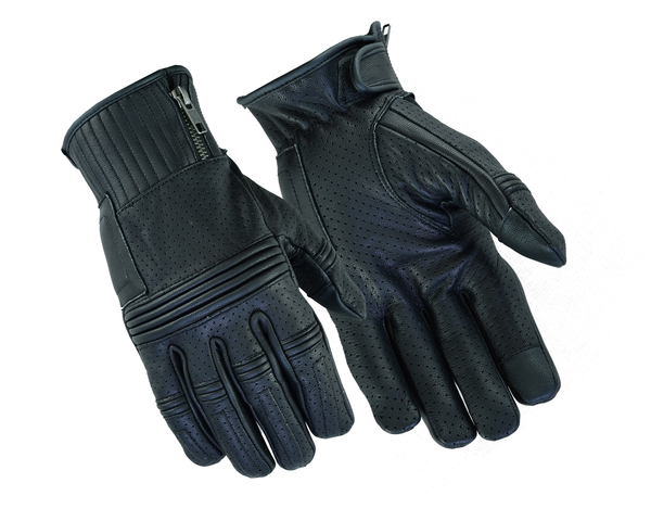 DS93 Premium Perforated Operator Glove | Men's Lightweight Gloves