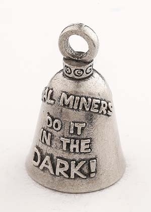 GB Coal Miner Guardian Bell® GB Coal Miner | Guardian Bells