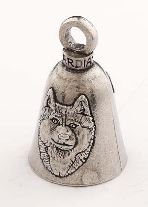 GB Husky Dog Guardian Bell® GB Husky Dog | Guardian Bells