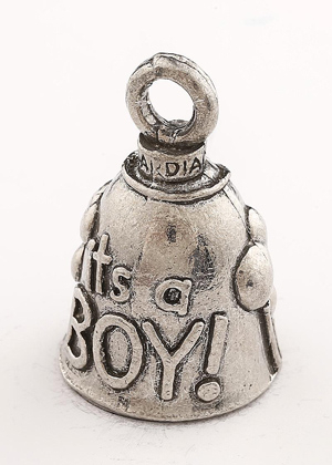 GB It's A Boy Guardian Bell® GB It's A Boy | Guardian Bells
