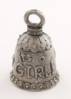 GB It's A Girl Guardian Bell® GB It's A Girl | Guardian Bells
