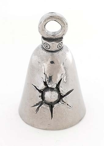 GB Bullet Hole Guardian Bell® Bullet Hole | Guardian Bells