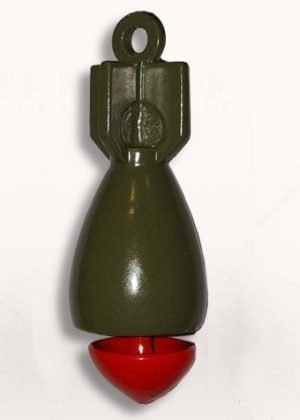 GB Green Bomb Guardian Bell® GB Green Bomb | Guardian Bells