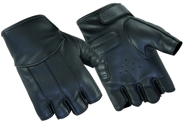 DS3 Women’s Tough Deer Skin Fingerless Glove | Women's Fingerless Gloves