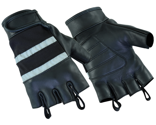 DS15 Traditional Fingerless Glove | Men's Fingerless Gloves