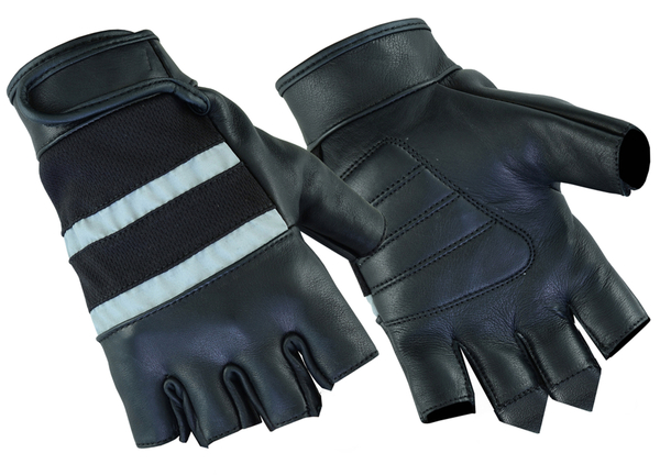 DS15 Traditional Fingerless Glove | Men's Fingerless Gloves