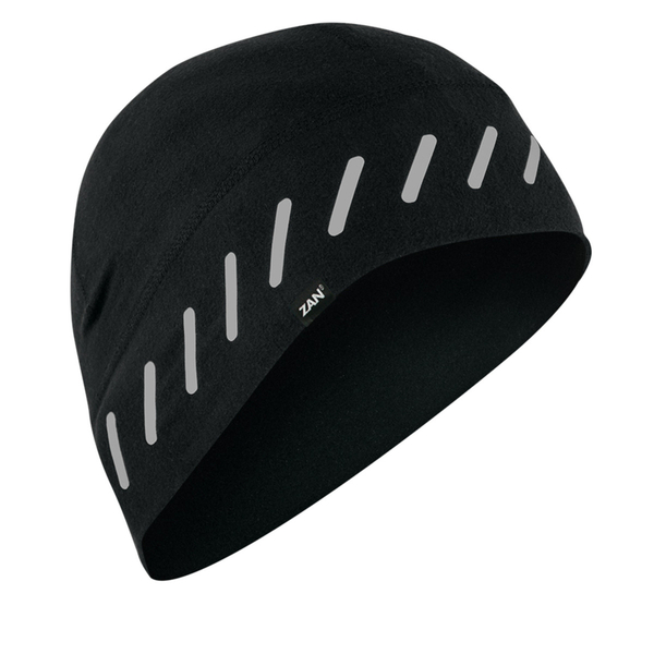 WHLL114R Helmet Liner/Beanie, SportFlex™ Series, Reflective, Black | Head/Neck/Sleeve Gear