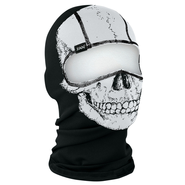 WBP002 Balaclava Polyester- Skull | Head/Neck/Sleeve Gear
