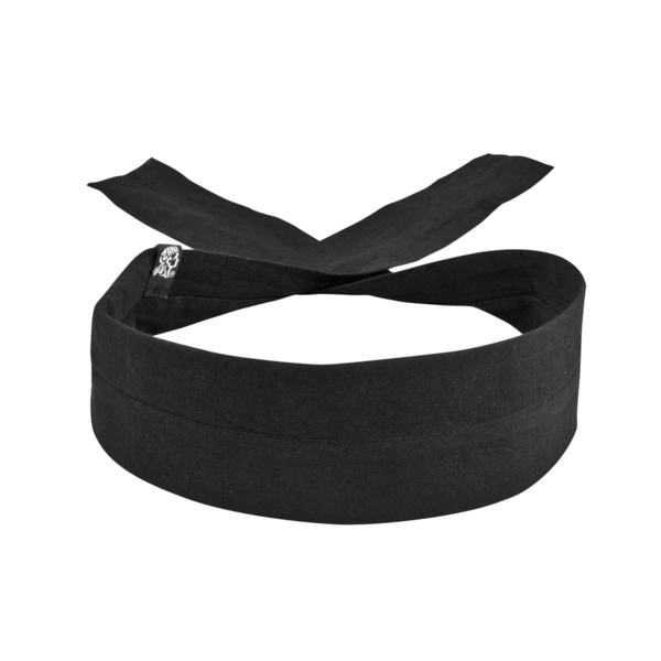 DP114 Cooldanna® Polyester, Black | Head/Neck/Sleeve Gear
