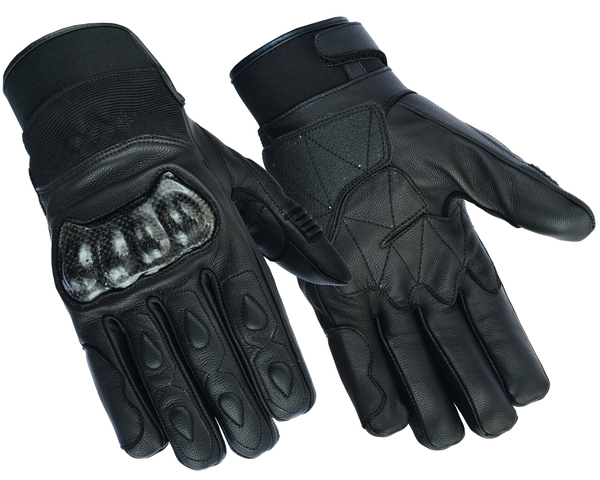 DS2492 Leather/Textile Performance Glove | Men's Lightweight Gloves