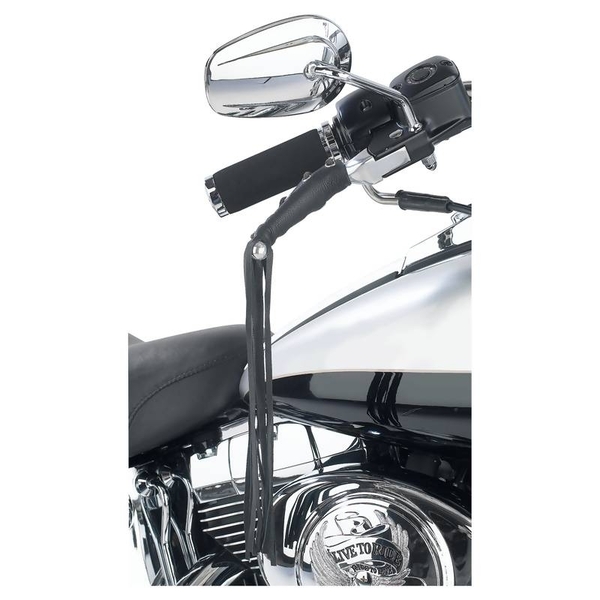 GFLEVER Leather Motorcycle Lever Cover | Lever Covers & Floor Boards