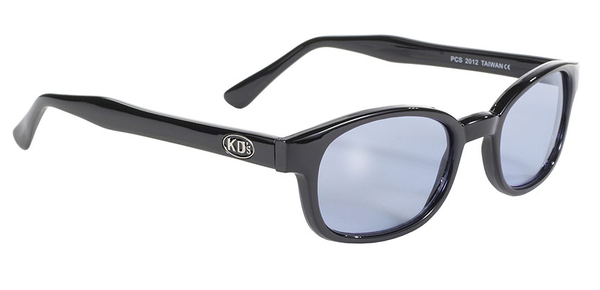 2012 KD's Blk Frame/Light Blue Lens | Sunglasses