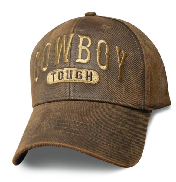 SCOTOU Cowboy Tough Oilskin Hat | Hats