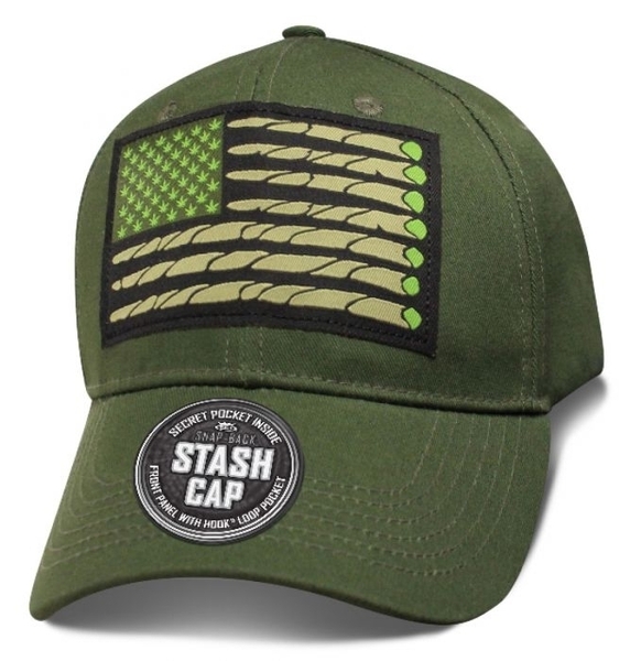 SHUSAF USA Flag High Hat | Hats
