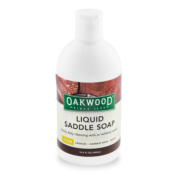 4514 Liquid Saddle Soap | Leather Cleaners