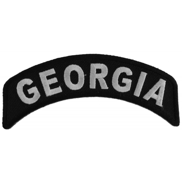 P1437 Georgia Patch | Patches
