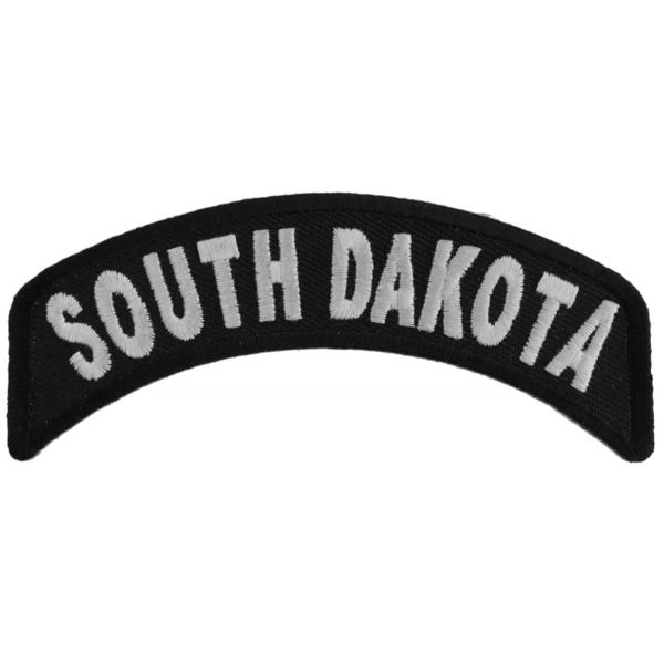 P1469 South Dakota Patch | Patches