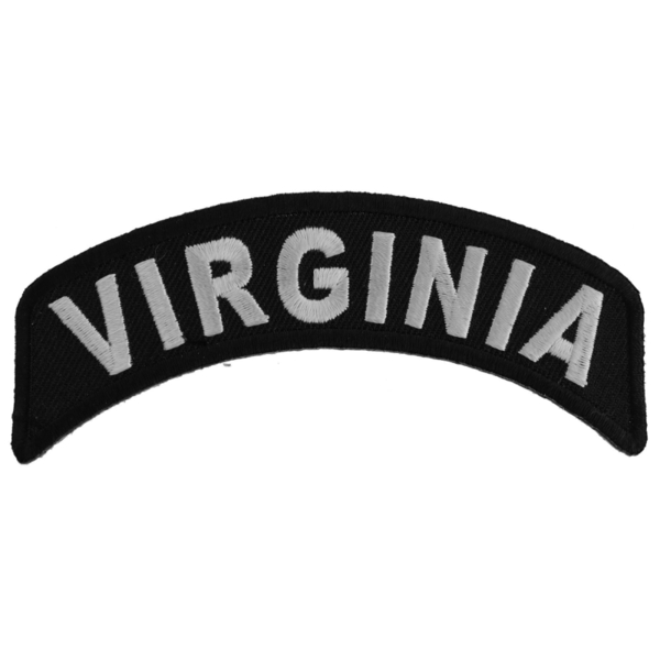 P1474 Virgina Patch | Patches