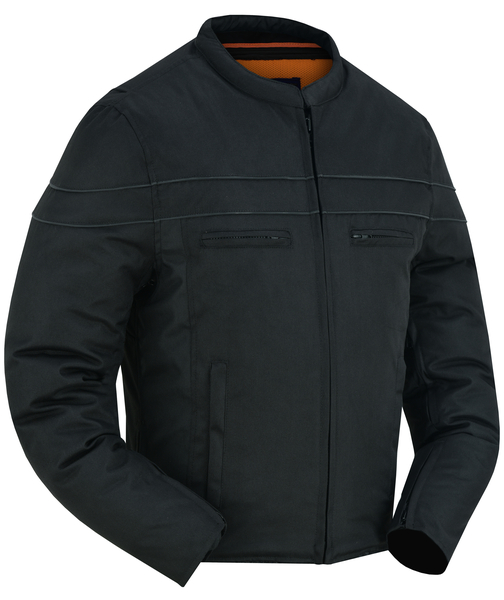 DS705 All Season Men's Textile Jacket | Mens Textile Motorcycle Jackets