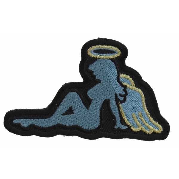 P2574A Angel Girl Patch | Patches