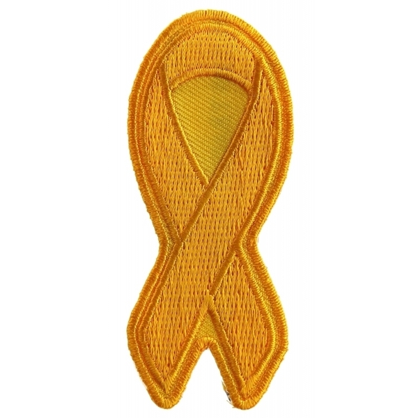 P3780 Yellow Ribbon Patch | Patches