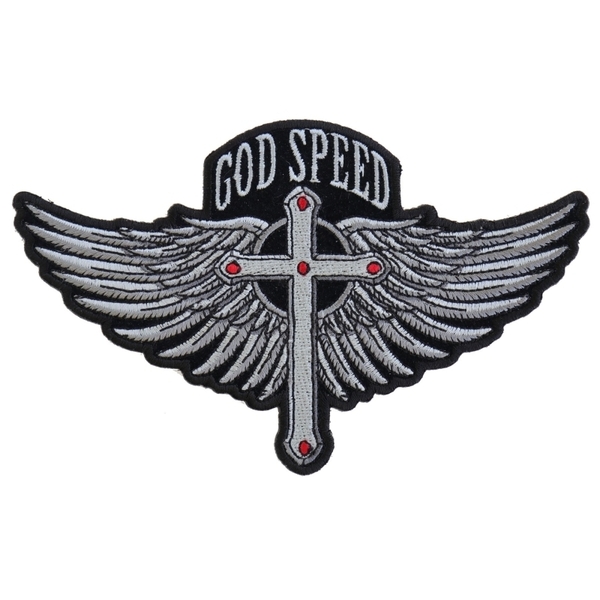 P3282 God Speed Patch | Patches