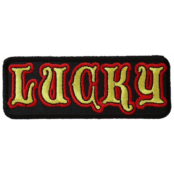 P1314 Lucky Patch | Patches
