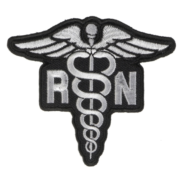 P5980 Registered Nurse RN Patch | Patches