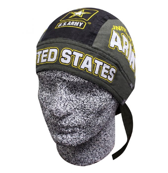 Deluxe-cdl636 Combat Stars - Army | Headwraps