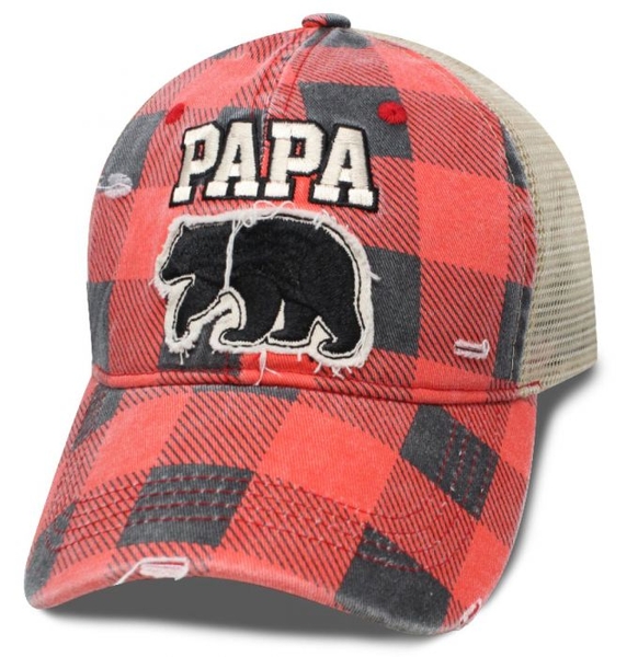 Shtvpp Papa bear | Hats
