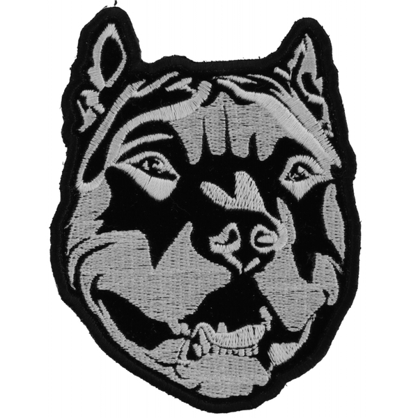 P3530 Small Pitbull Patch | Patches