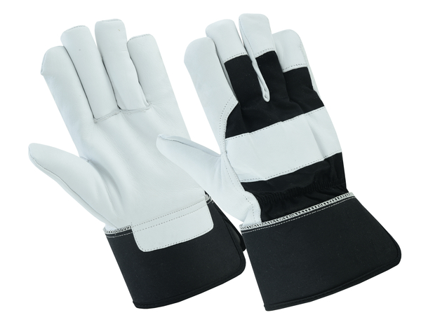 BW2700 All in One Work Glove Black/White | Gardening Gloves