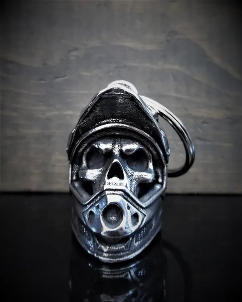 BB-114 Motorcross Skull Helmet Bell | Bravo Bells