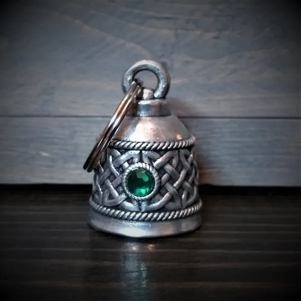 BB-121 Celtic Band Diamond Bell | Bravo Bells