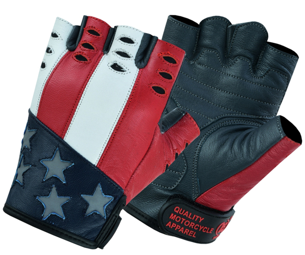 DS1215 Freedom | Men's Fingerless Gloves