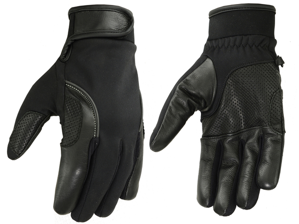 Wholesale Leather Gloves | DS33 Leather/ Textile Lightweight Glove