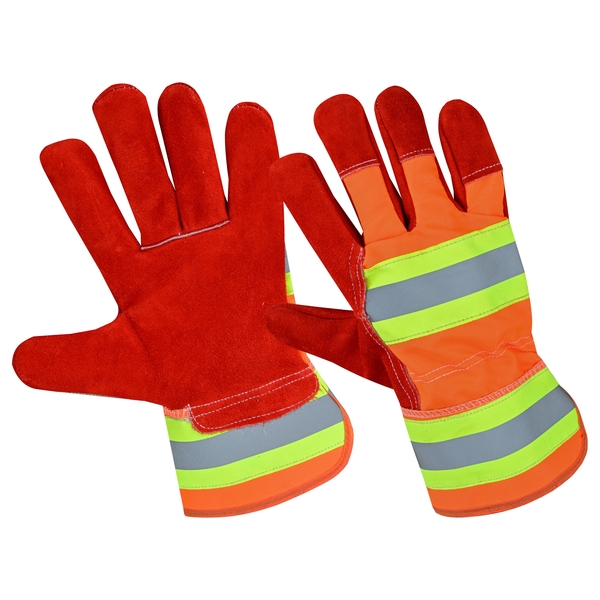 BW2704 Safety Glow | Mechanics Gloves