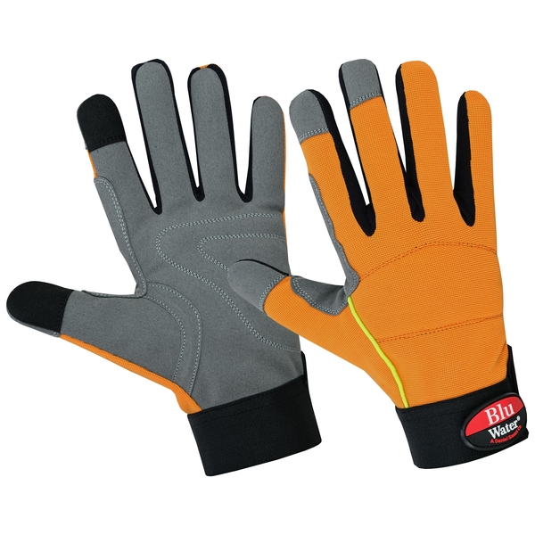 BW2716 Work Slingers - Orange | Mechanics Gloves