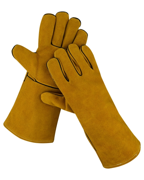 BW2710 Gold Hands | Welding Gloves