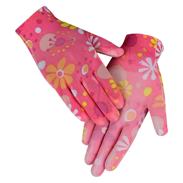 BW2726 Pink Orchid | Gardening Gloves