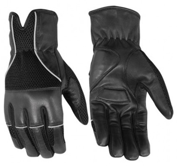 DS65 Leather / Mesh Summer Glove | Men's Lightweight Gloves